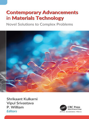 cover image of Contemporary Advancements in Materials Technology
